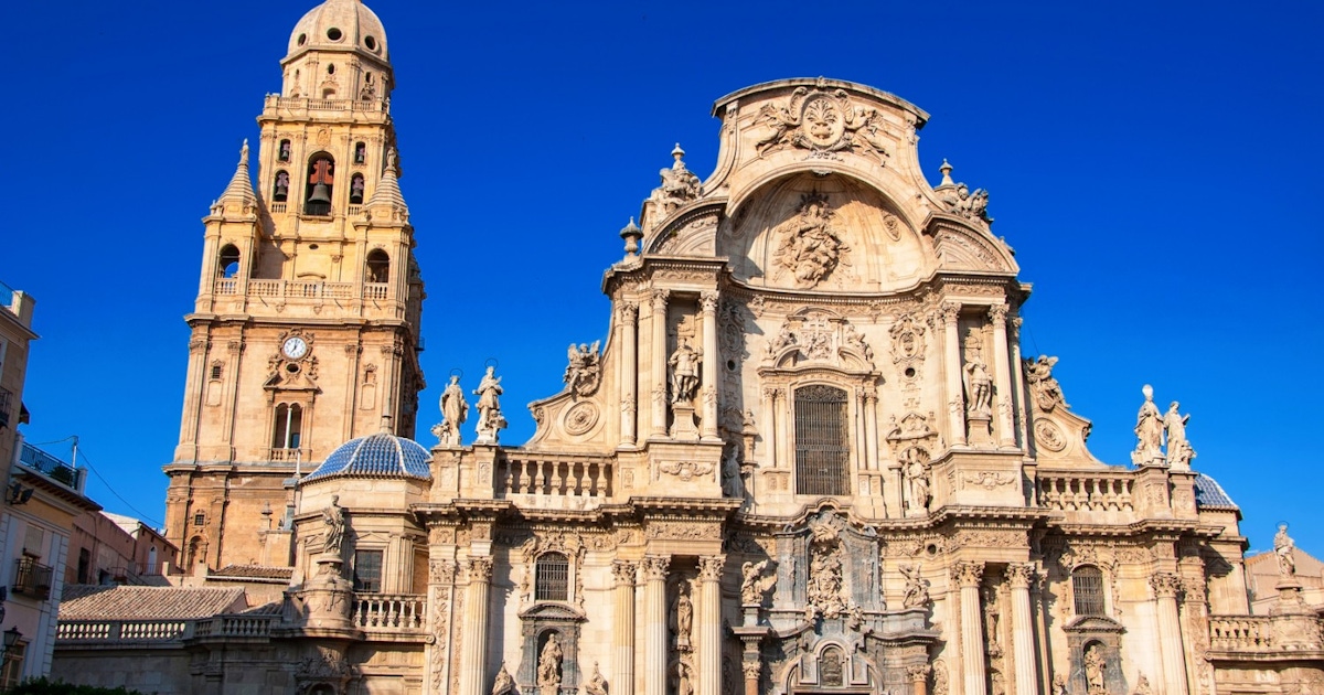 Things to do in Murcia : Museums and attractions