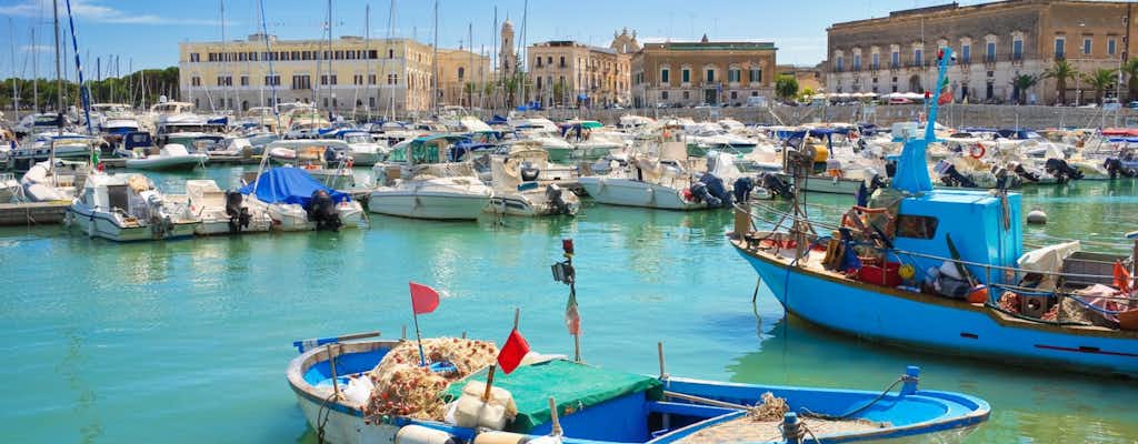 Trani tickets and tours