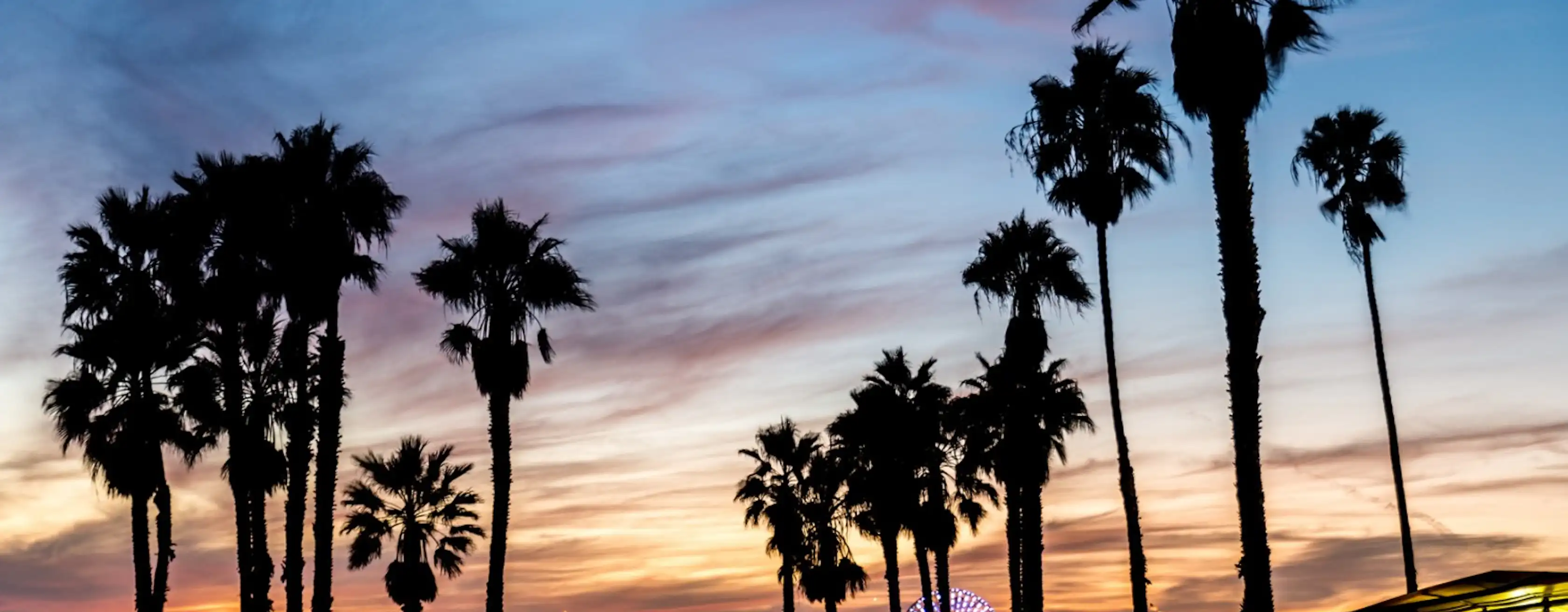 Santa Monica: atrakcje