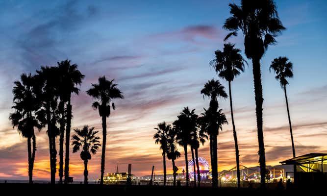 Santa Monica tickets and tours