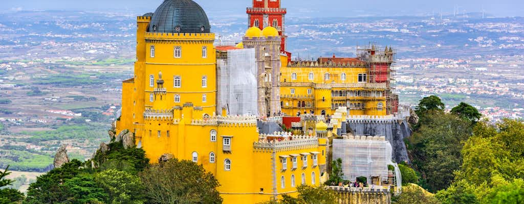 Sintra tickets and tours