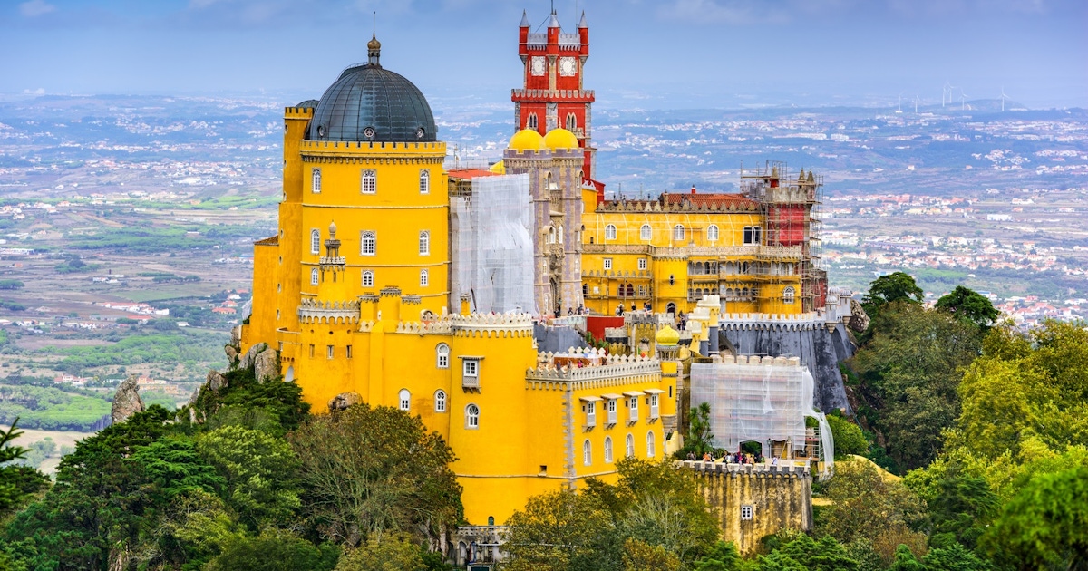 Sintra: What to Do, What to Book, and How to Plan It (Tips + FAQ) Sintra: What to Do, What to Book, and How to Plan It (Tips + FAQ)