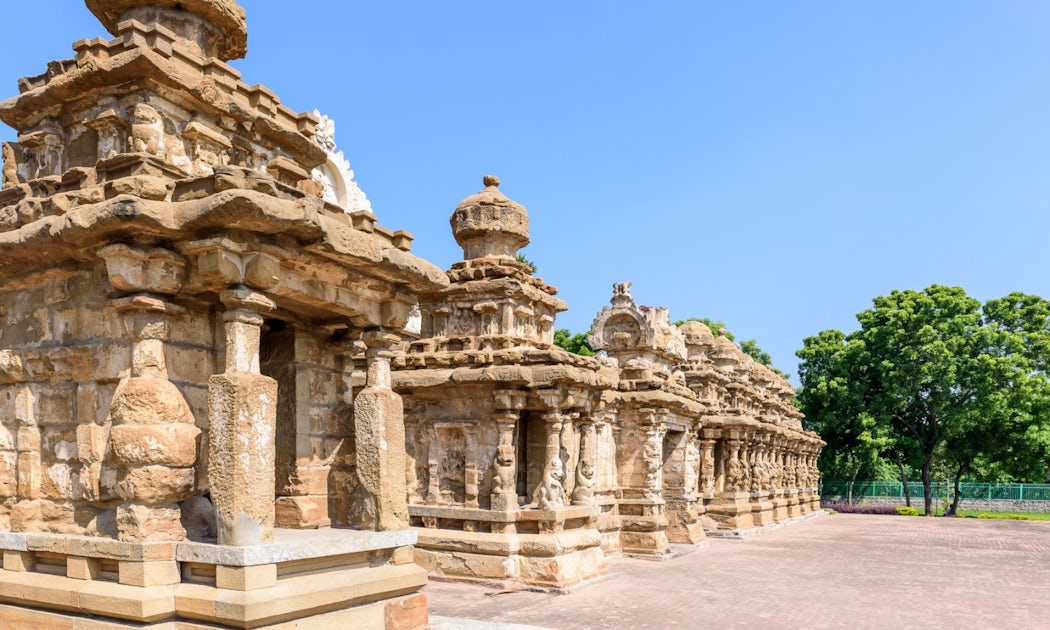 A day excursion to Kanchipuram from Chennai | musement