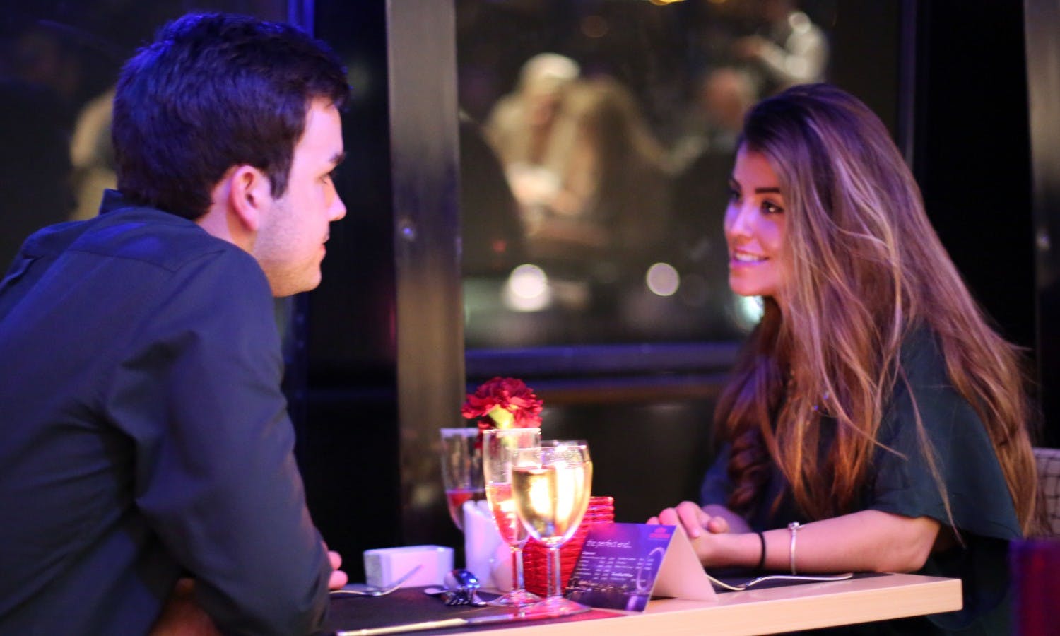 Valentine’s Romantic Dinner Cruise