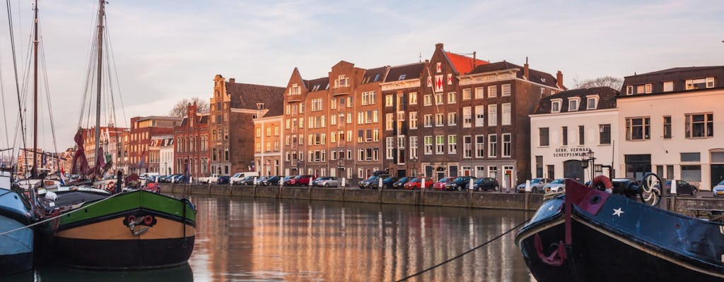 Private walking tour of Dordrecht