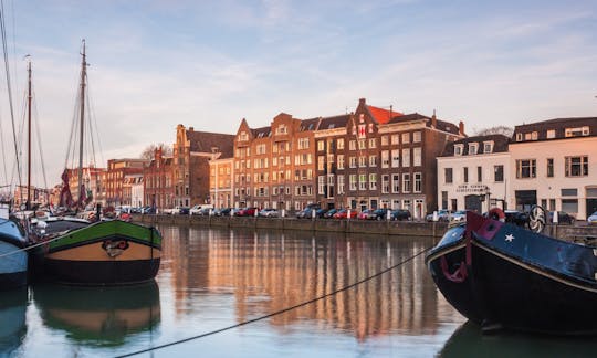 Privé rondleiding door Dordrecht (stadswandeling)