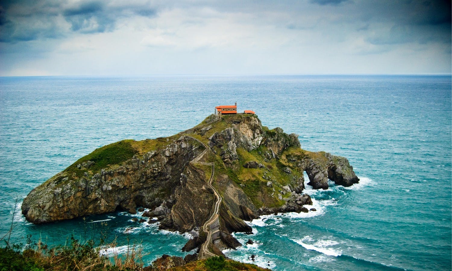 Basque coast half-day tour