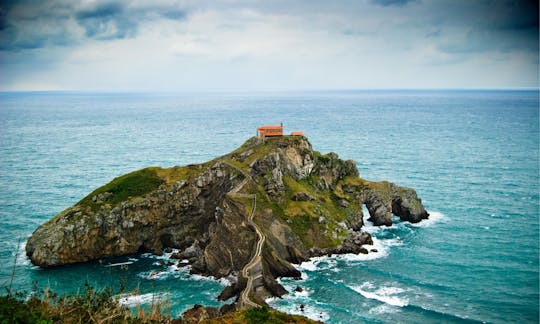 Halbtagestour an der baskischen Küste