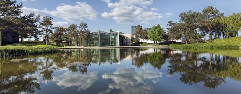 Att göra i Wolfsburg