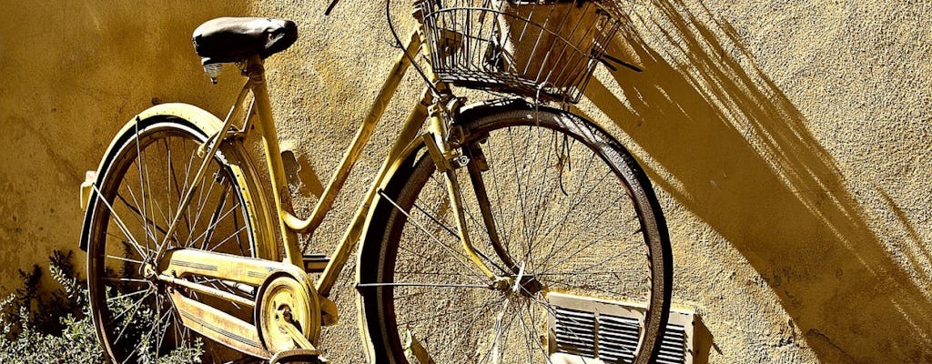 Vintage fietsverhuur in Bologna