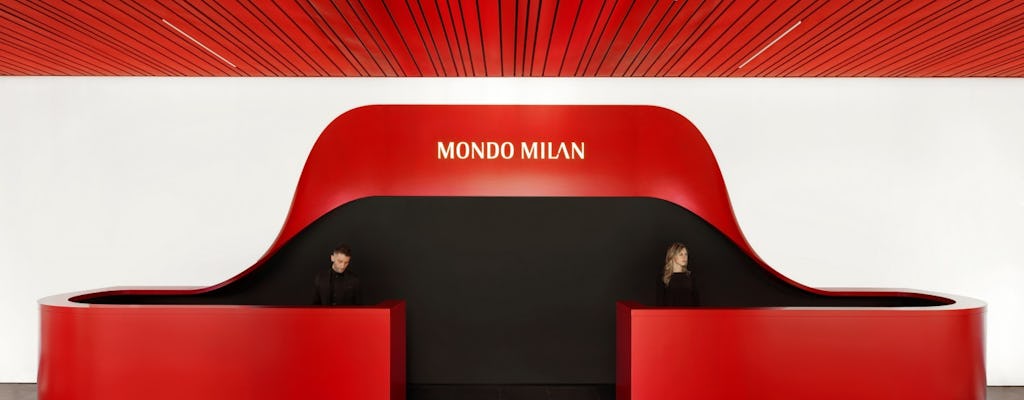 Casa Milan: Mondo Milan -museon liput