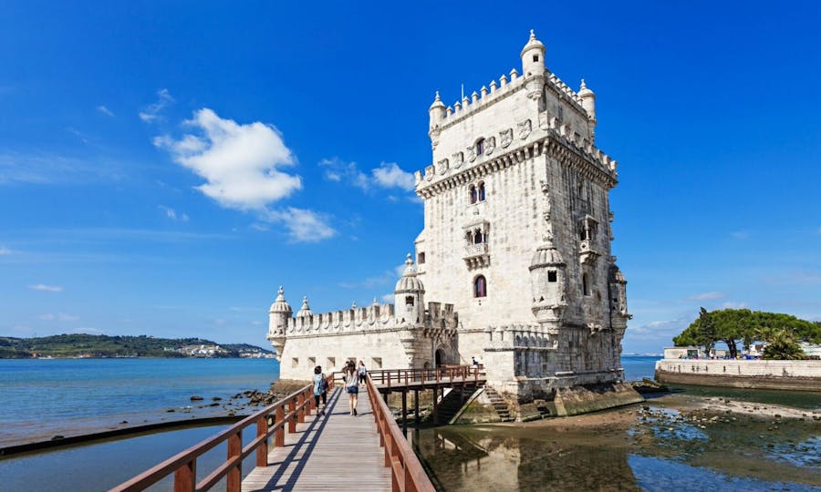 Monumental Belém Bus Tour