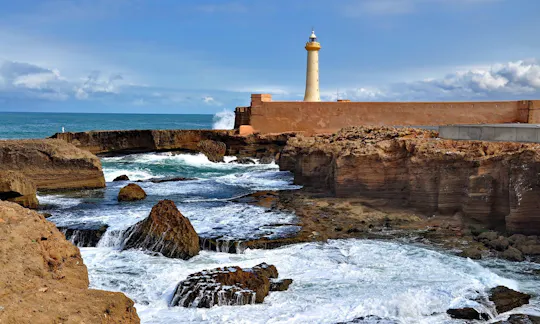 Passeio turístico por Rabat saindo de Casablanca - 1 dia