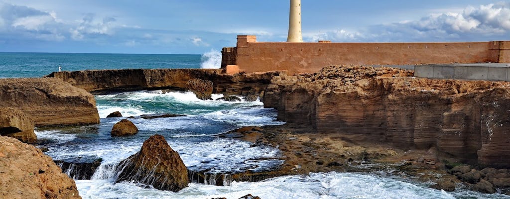 Sightseeing Rabat von Casablanca - 1 Tag