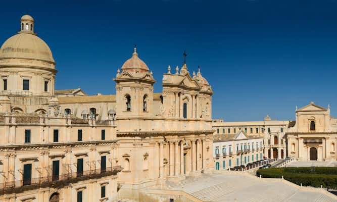 Noto tickets and tours