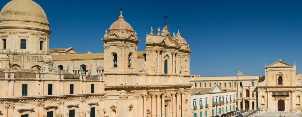 Noto tickets and tours