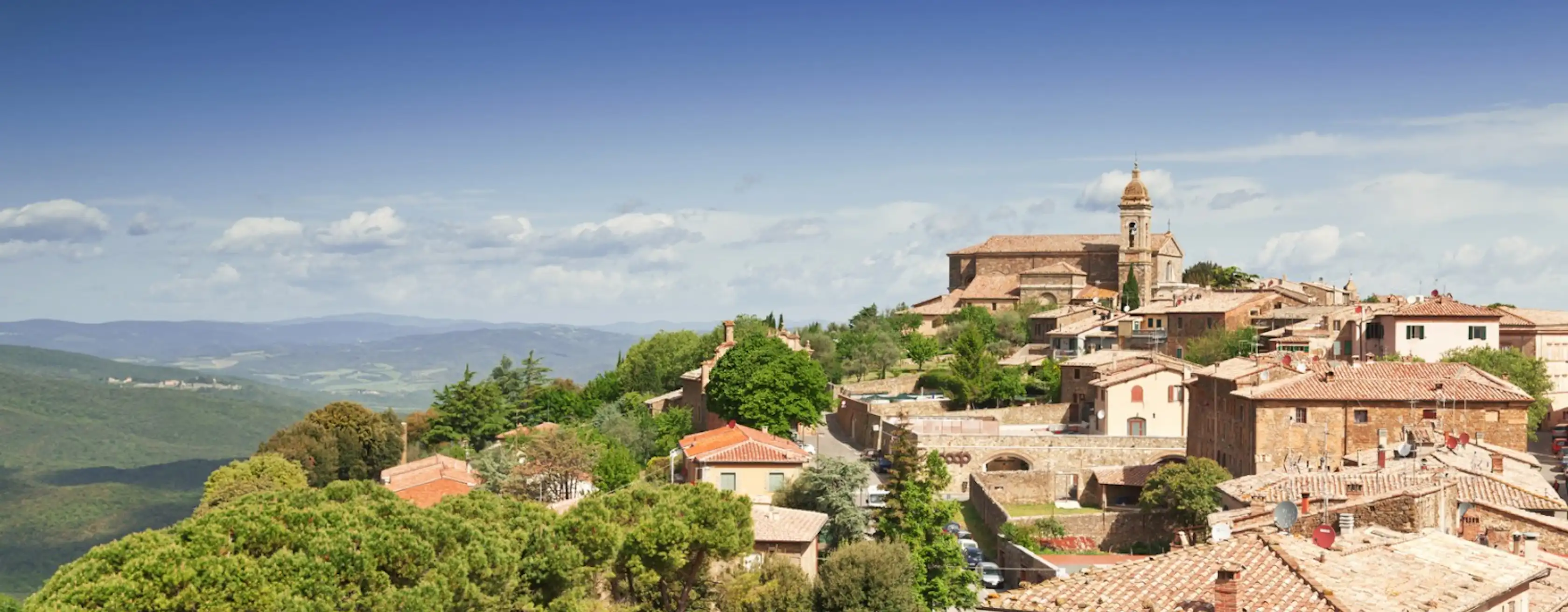 Coisas para fazer em Montalcino
