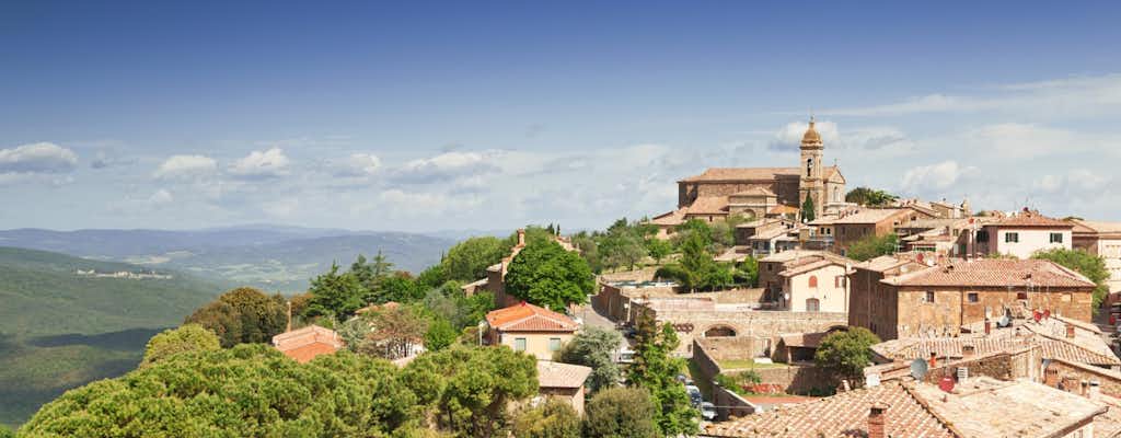 Entradas y visitas guiadas para Montalcino