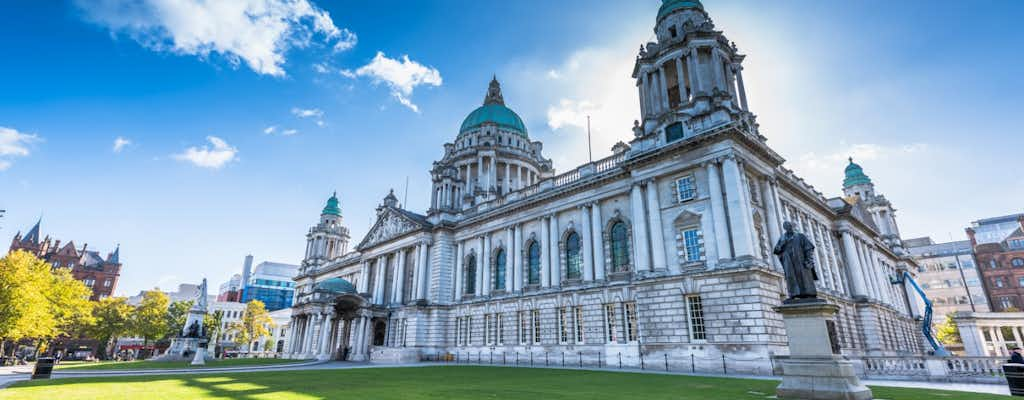 Belfast tickets and tours