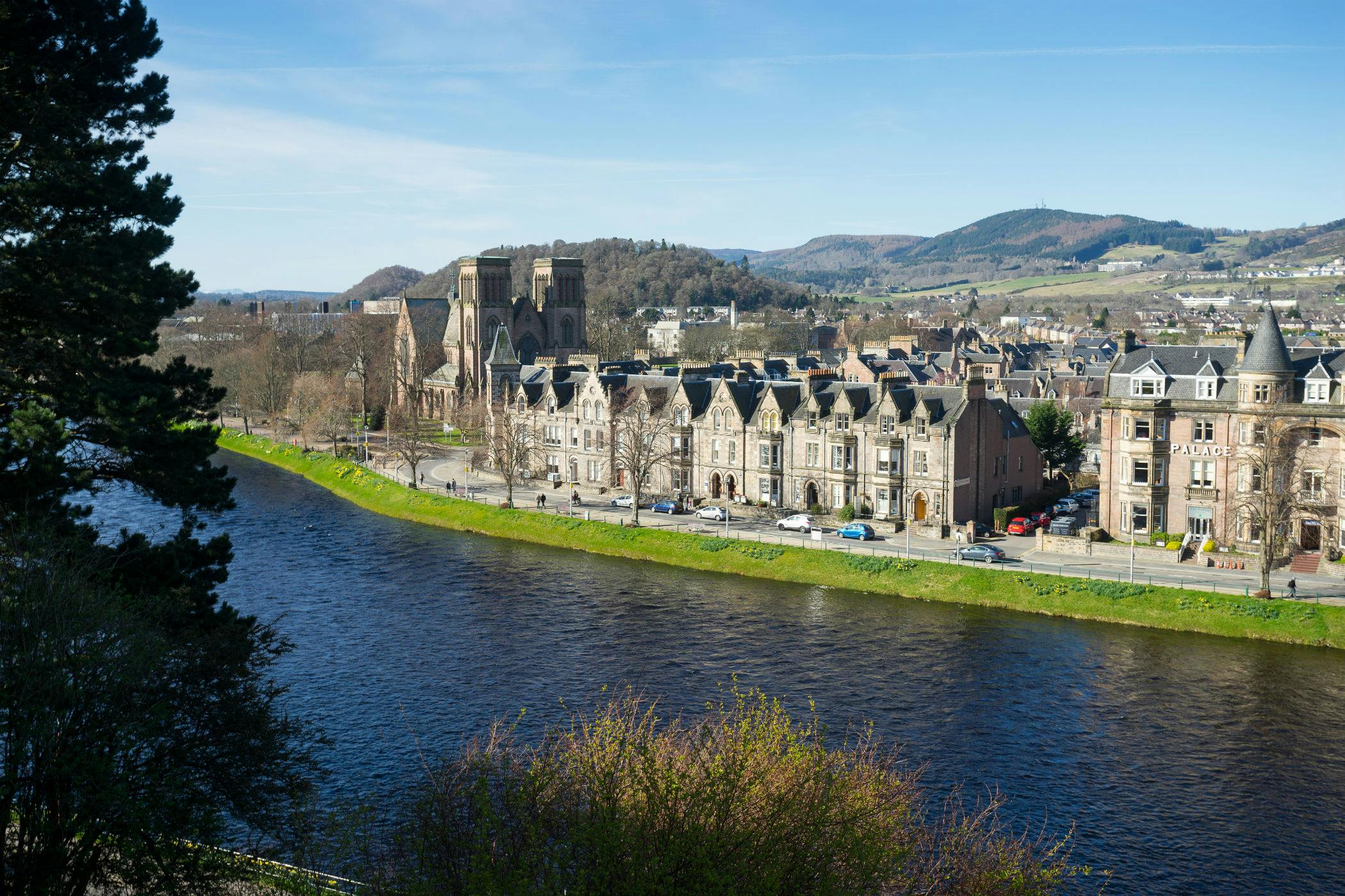 places to visit between inverness and aberdeen