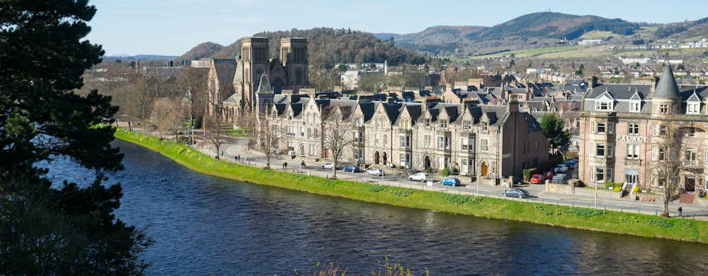 Inverness tickets and tours