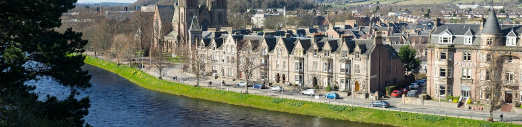 Bezienswaardigheden en activiteiten in Inverness