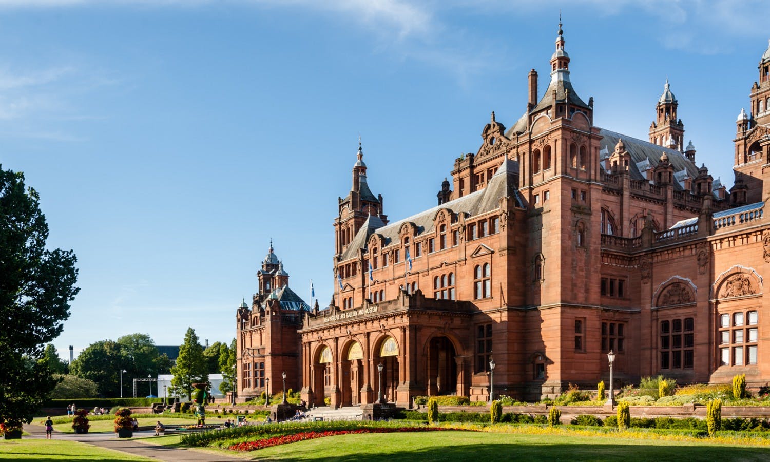 kelvingrove art gallery and museum tours