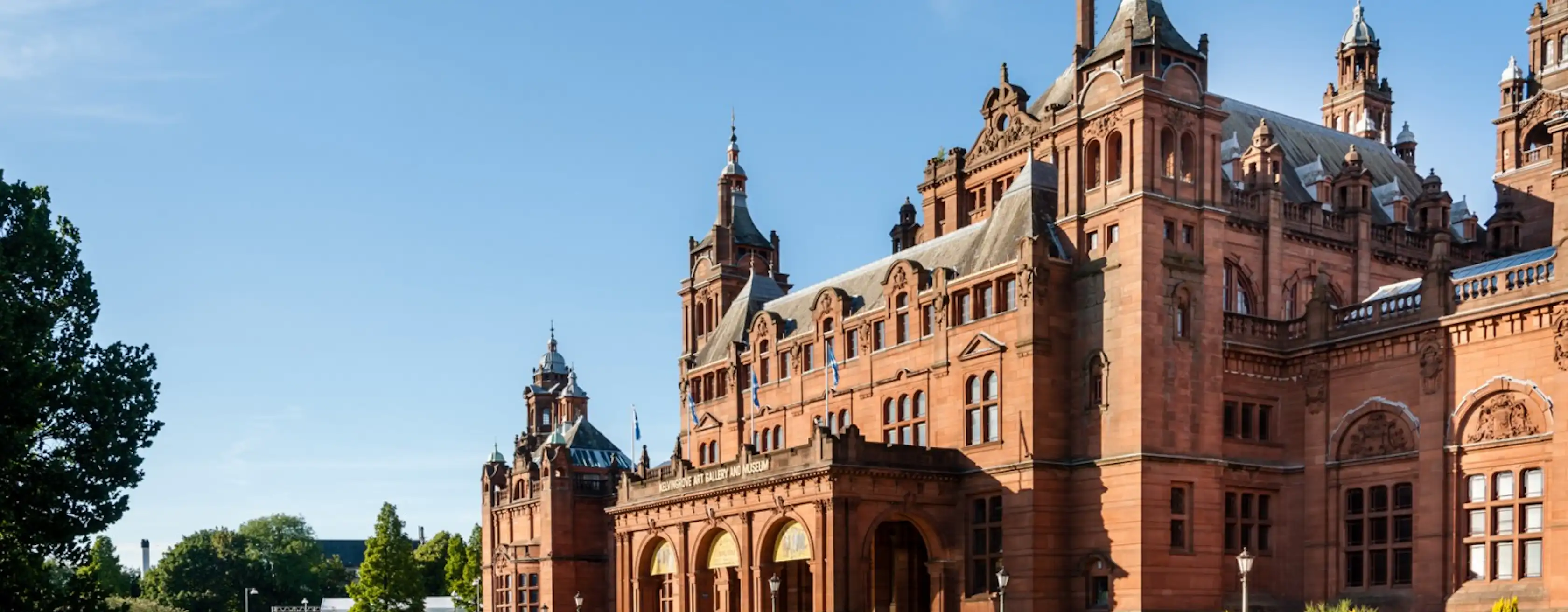 Tekemistä kaupungissa Glasgow