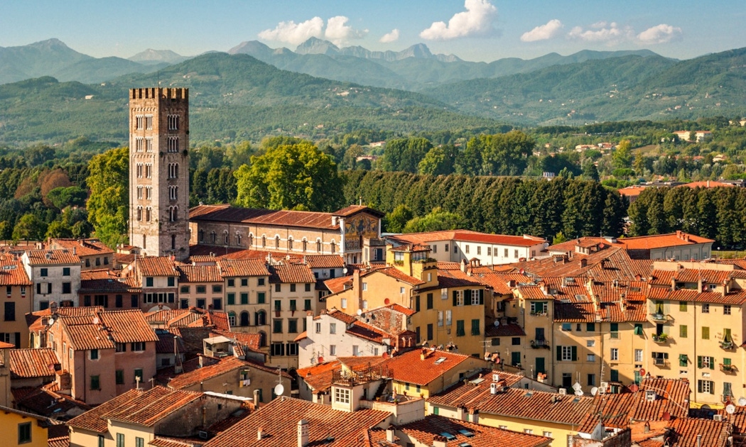 lucca italy tourist attractions