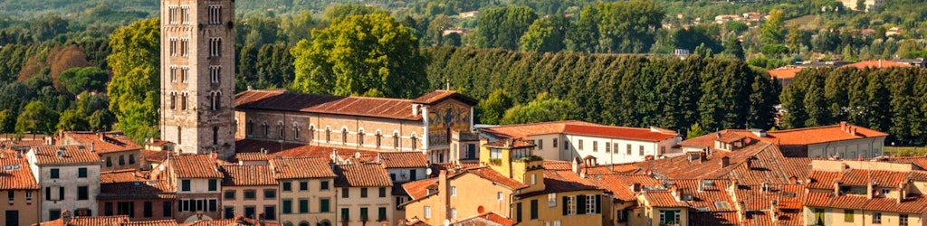 Qué hacer en Lucca: actividades y visitas guiadas