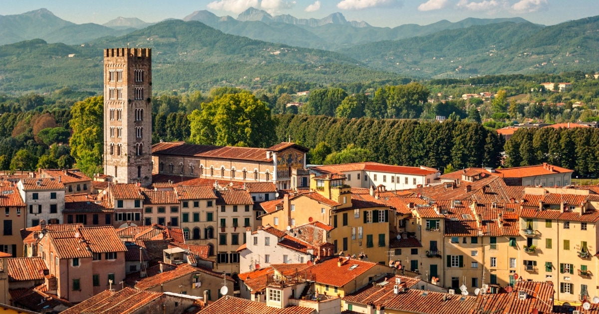 lucca italy tourist attractions