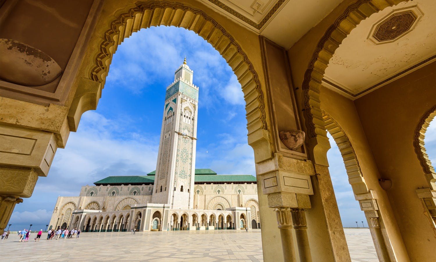 Sightseeing Casablanca Musement