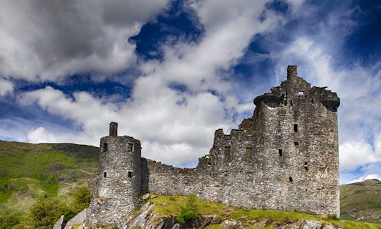 Oban, Glencoe et les châteaux des Highland de l'ouest au départ de Glasgow