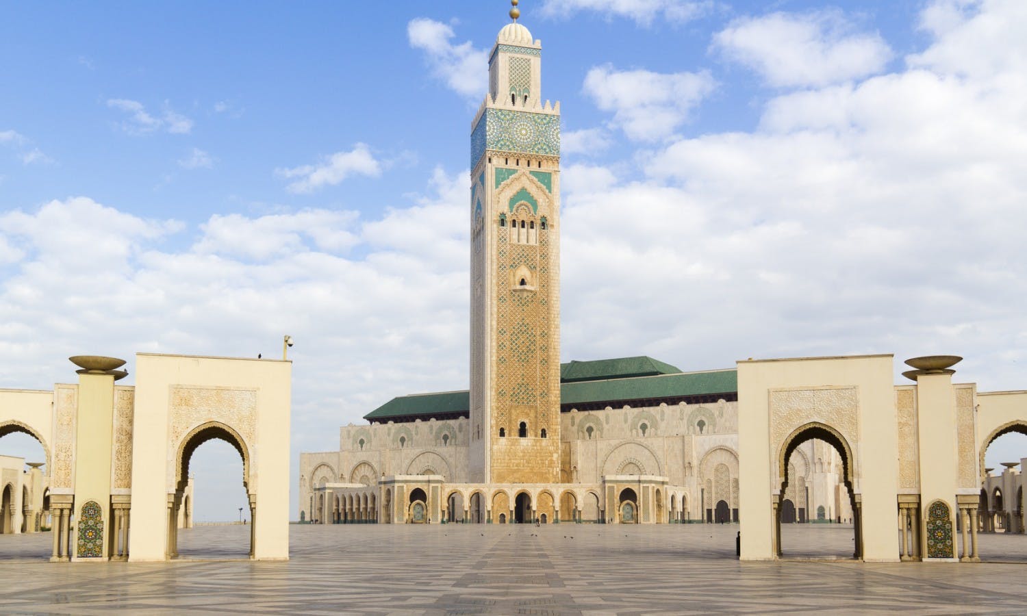 Transfer Casablanca Airport to Hotel in Musement