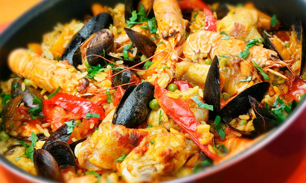 Paella, Tortilla et Sangria Cours de Cuisine à Madrid musement