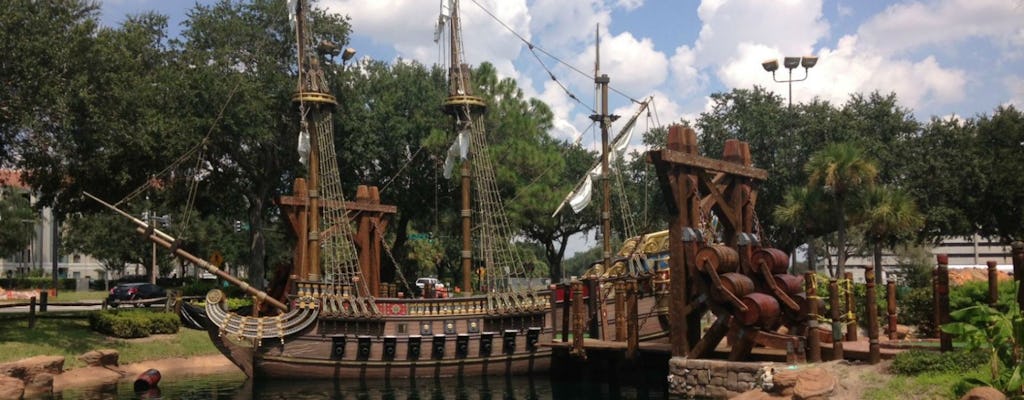 Pirate's Cove mini golf tickets | musement