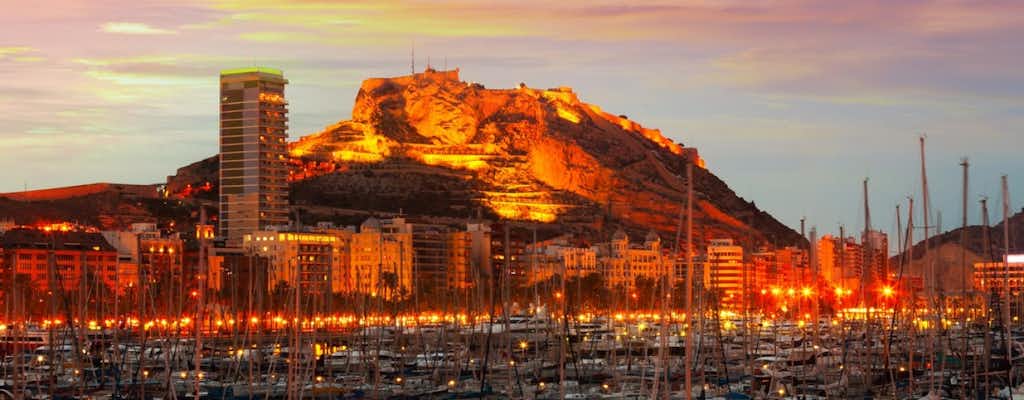 Entradas y visitas guiadas para Alicante