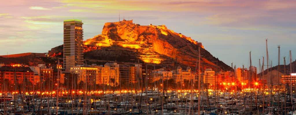 Opplevelser i Alicante