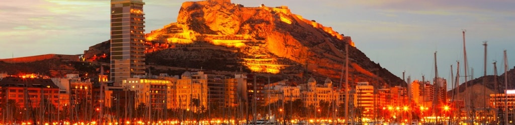 Bezienswaardigheden en activiteiten in Alicante