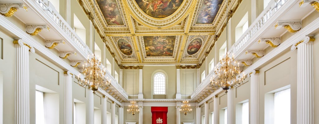 Banqueting House Whitehall tickets