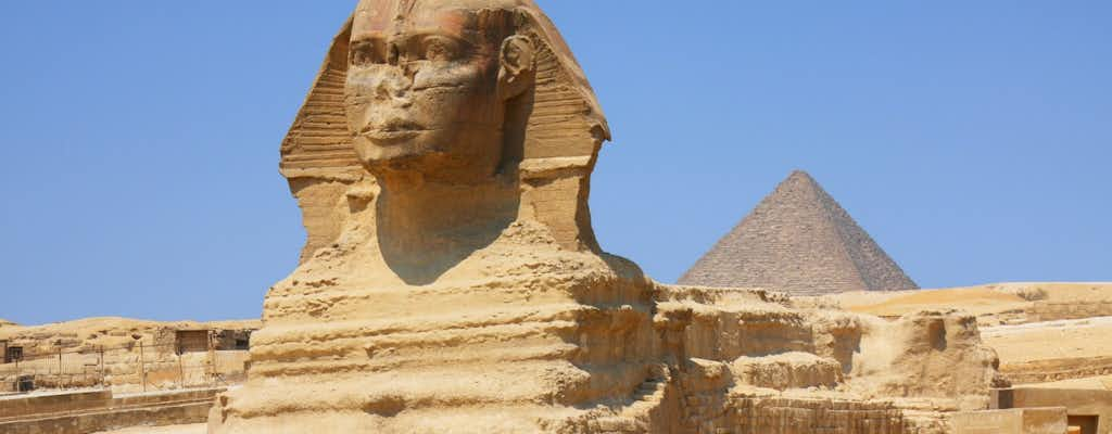 Entradas e tours para Cairo