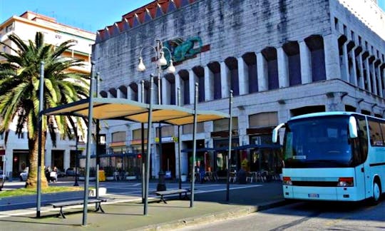 Livorno - Firenze trasferimento andata e ritorno a basso costo