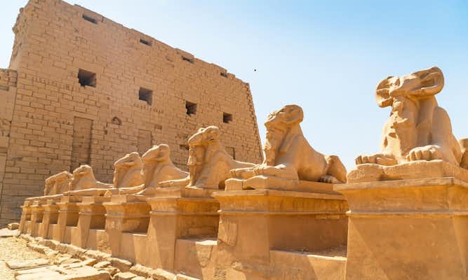 Entradas e tours para Luxor