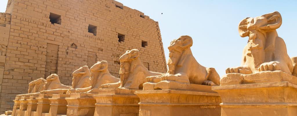 Luxor tickets and tours