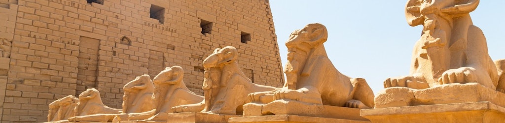 Bezienswaardigheden en activiteiten in Luxor