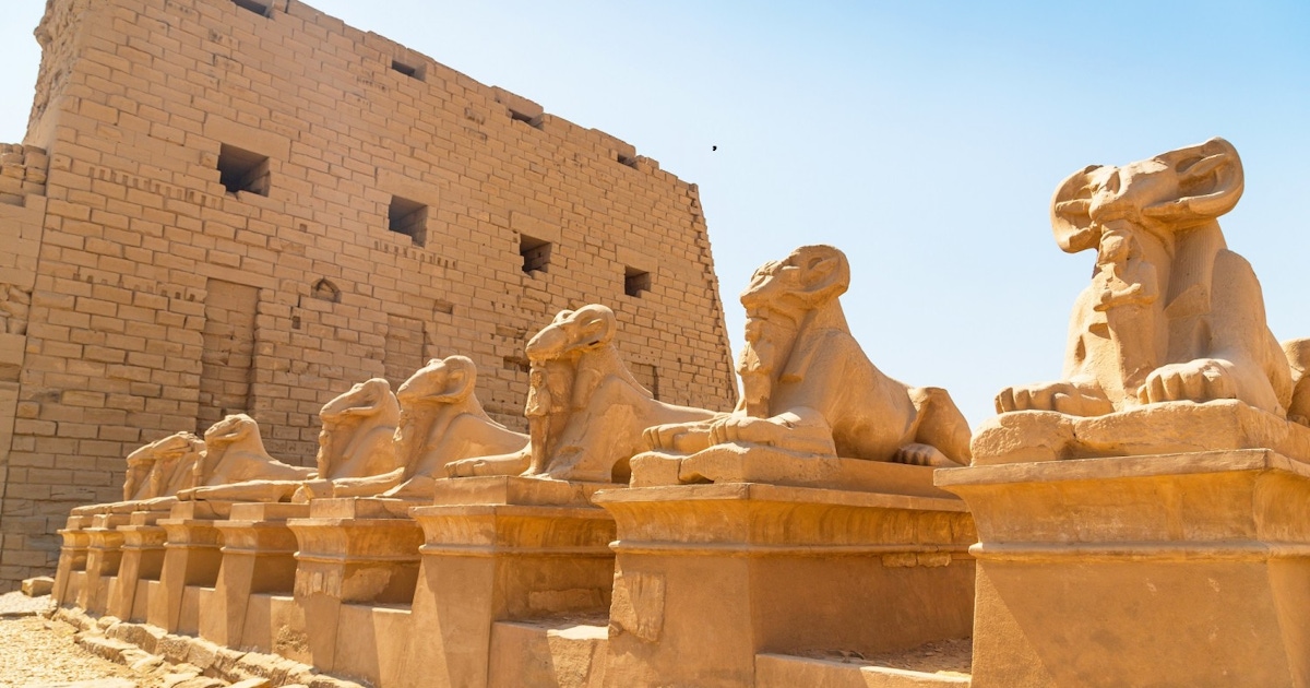Things to do in Luxor : Museums and attractions
