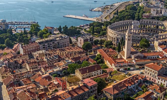 Pula tickets and tours