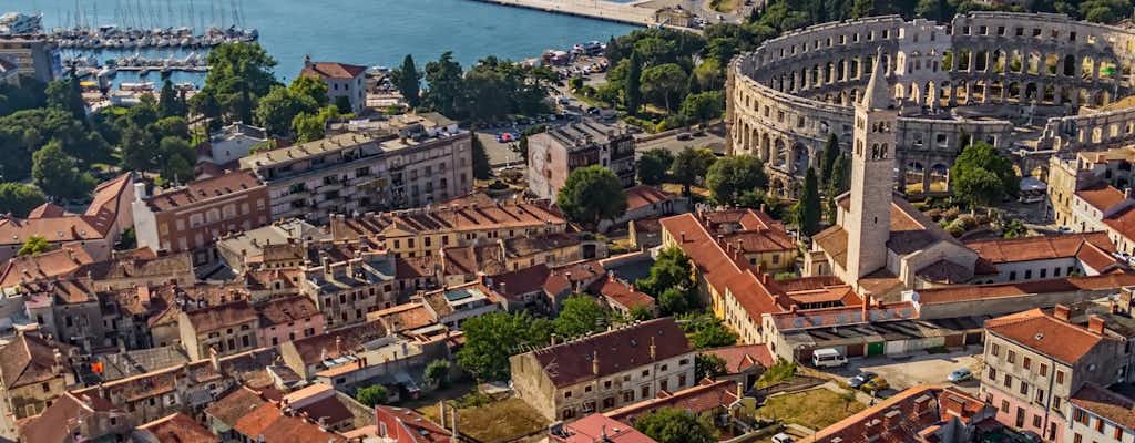 Pula tickets and tours