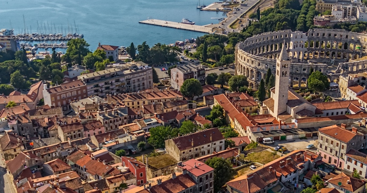 Things to do in Pula : Museums and attractions