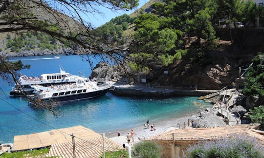 Excursión guiada a Sóller y La Calobra en Mallorca